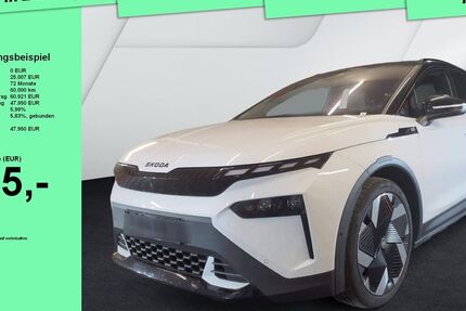Skoda Elroq 8.165 km 46.500 € Wangen im Allgäu 88239