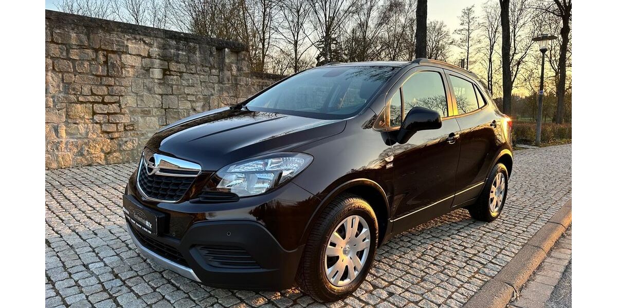 Opel Mokka 65.000 km 8.999 &euro; Estenfeld 97230