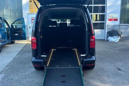 VW Caddy