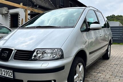 Seat Alhambra 222.000 km 4.990 &euro; Dortmund 44328