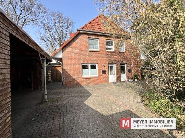 Etagenwohnung Rastede Rastede II - 3 Zimmer, 88 m&sup2;, 325.000&euro; | Angebot:25628589