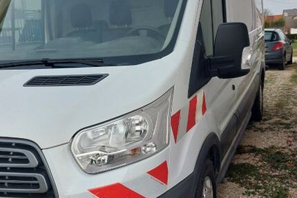Ford Transit 140.000 km 10.500 &euro; Ehingen 89584