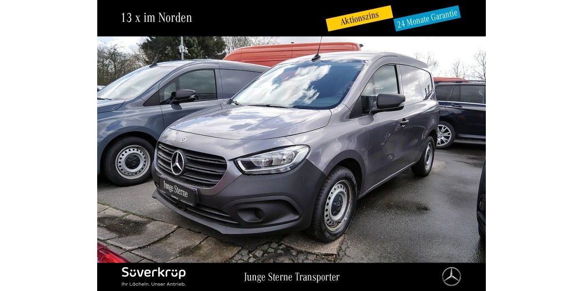 Mercedes-Benz Citan 50.892 km 17.112 &euro; Rendsburg 24768
