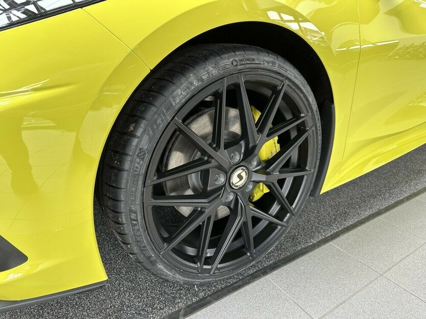 Corvette C8 Coupe Z51 Europa +Schmidt+Lift+3 Jahre Garantie 5.500 km 109.990 € Jaderberg 26349