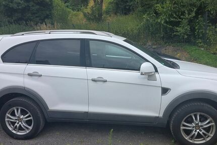 Chevrolet Captiva 209.670 km 4.600 &euro; Boppard 56154