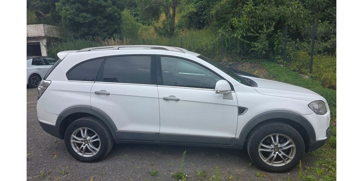 Chevrolet Captiva 209.670 km 4.600 &euro; Boppard 56154