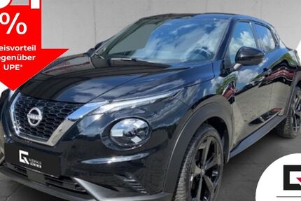 Nissan Juke 9.039 km 22.222 &euro; Halstenbek 25469