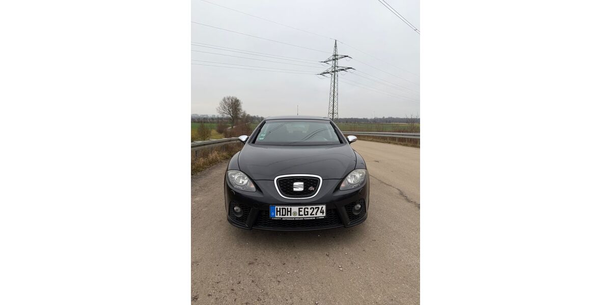 Seat Leon 181.000 km 4.290 &euro; Langenau 89129