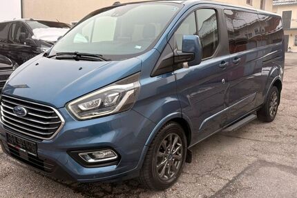 Ford Tourneo Custom 139.000 km 26.990 &euro; Eging am See 94535