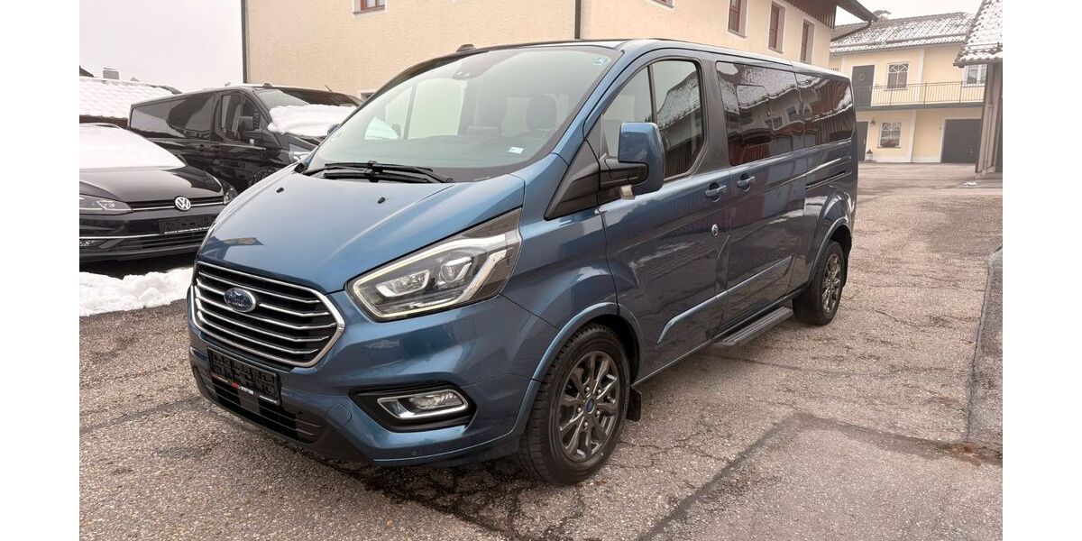 Ford Tourneo Custom 139.000 km 26.990 &euro; Eging am See 94535