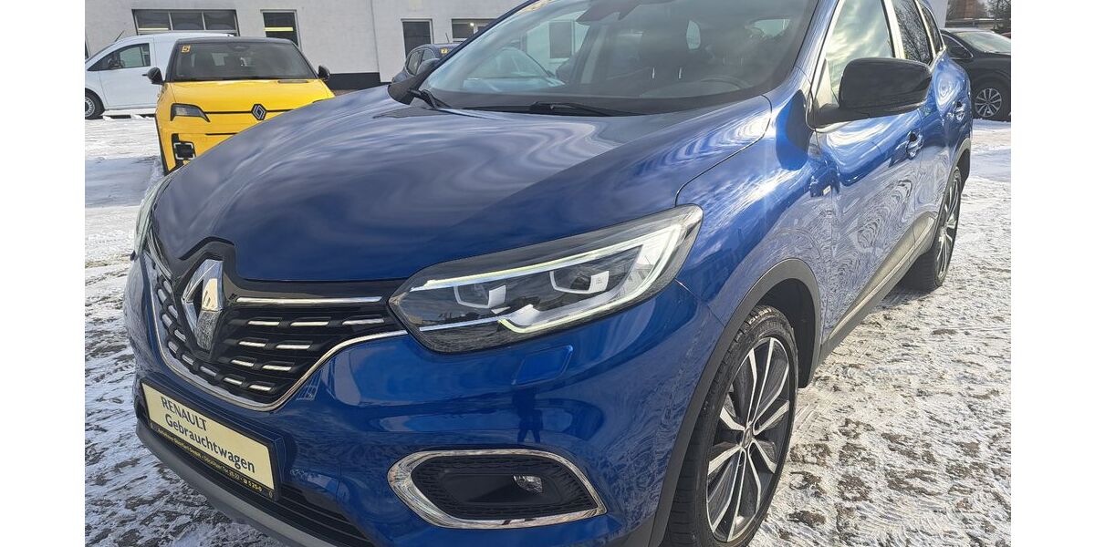 Renault Kadjar 98.200 km 16.590 &euro; Querfurt 06268