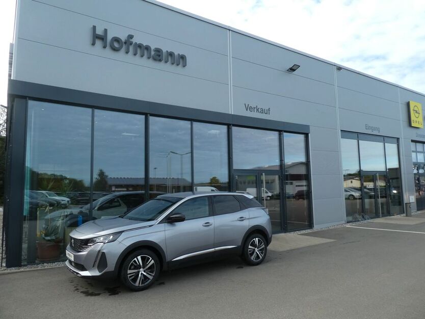 Peugeot 3008 44.900 km 19.950 € Bad Saulgau 88348