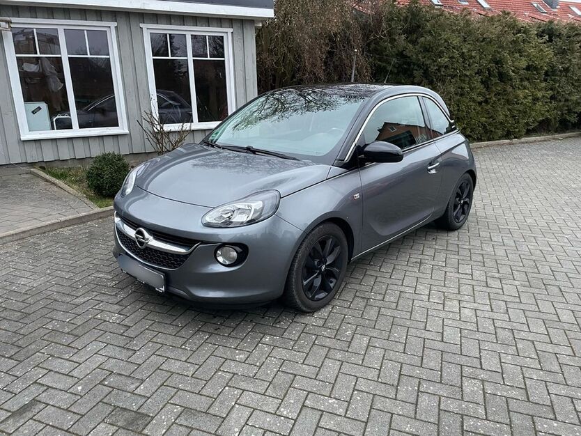 Opel Adam 53.000 km 15.700 € Altenholz 24161