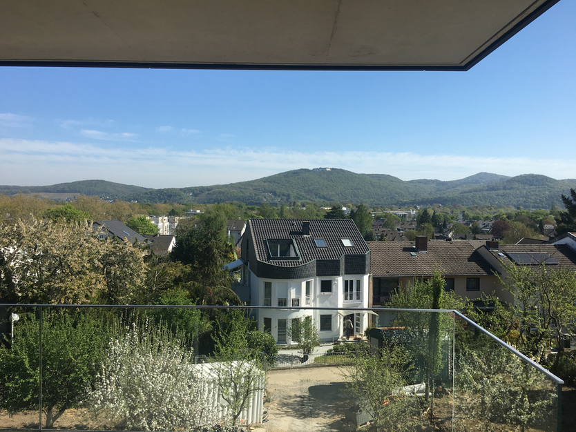 Wohnung zum Mieten in Bonn - Bad Godesberg 1.340 € 98.06 m²