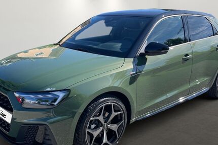 Audi A1 3.600 km 32.790 &euro; Kempten 87435