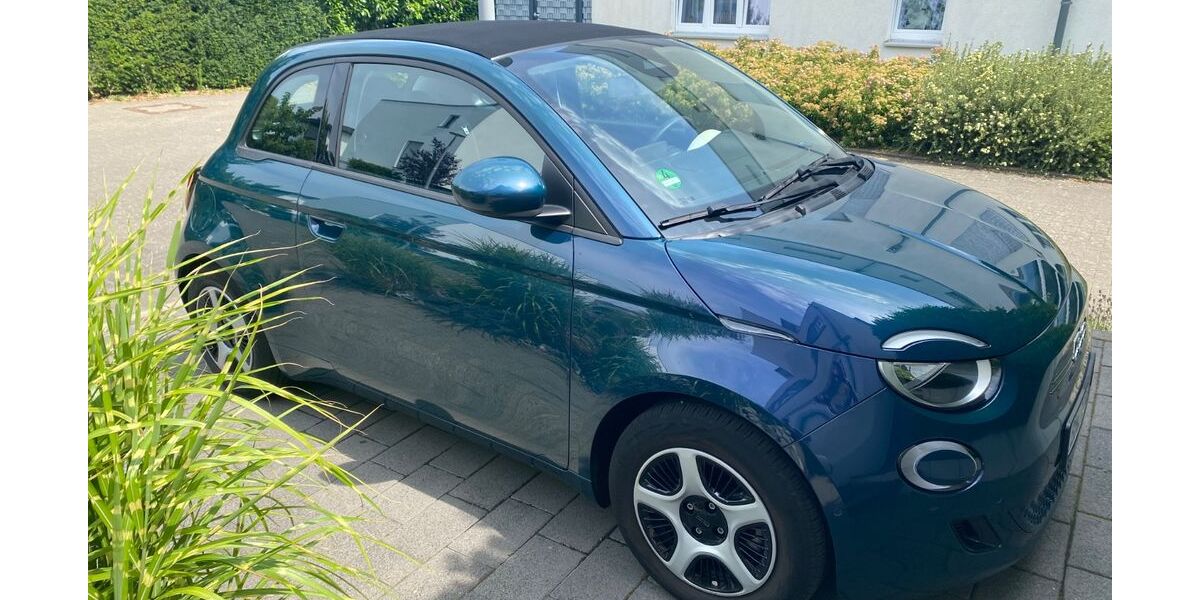 Fiat 500e 34.000 km 16.800 &euro; Frechen 50226