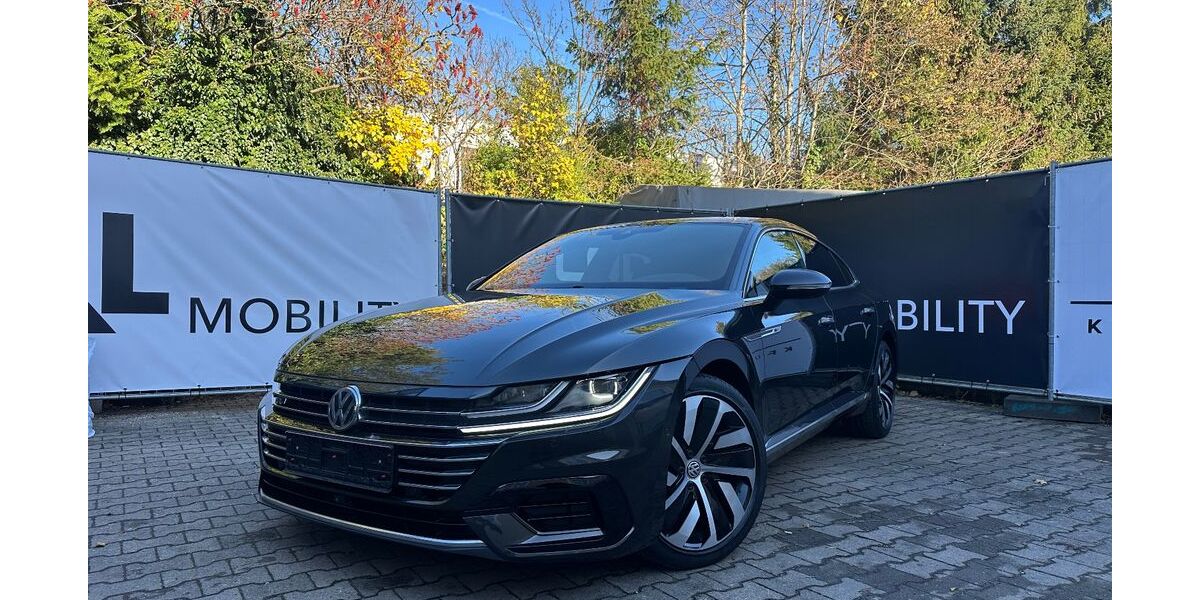 VW Arteon 87.500 km 28.900 &euro; Augsburg 86153
