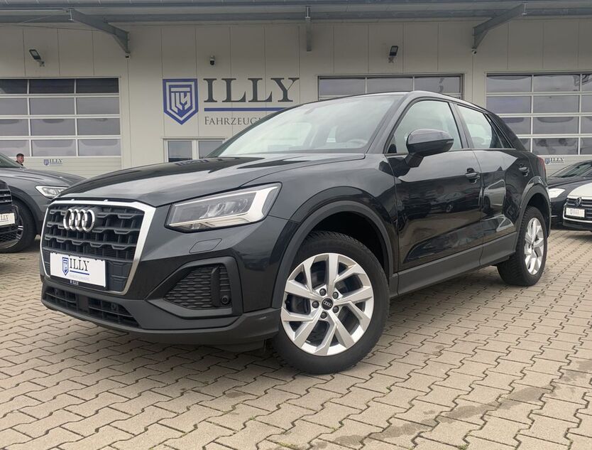 Audi Q2 36.514 km 22.950 € Hatten | Sandkrug 26209