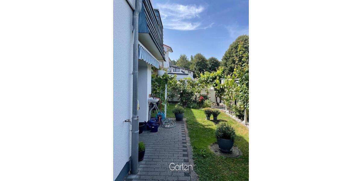 Terrassenwohnung Wetter (Hessen) - 4 Zimmer, 98 m&sup2;, 270.000&euro; | Angebot:27191032