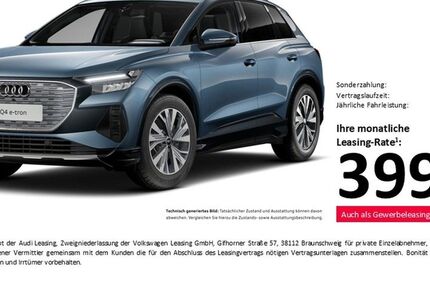 Audi Q4 e-tron 8.422 km 45.998 € Dortmund 44143