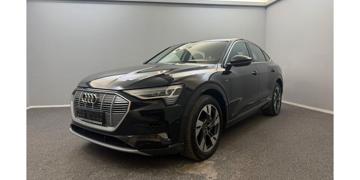 Audi e-tron 53.000 km 30.799 &euro; Reutlingen / Mittelstadt 72766