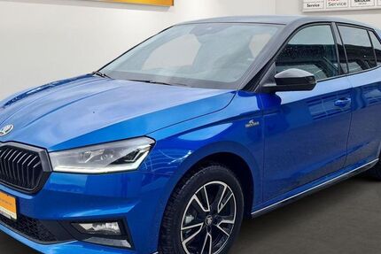 Skoda Fabia 2.501 km 23.980 &euro; Balingen 72336