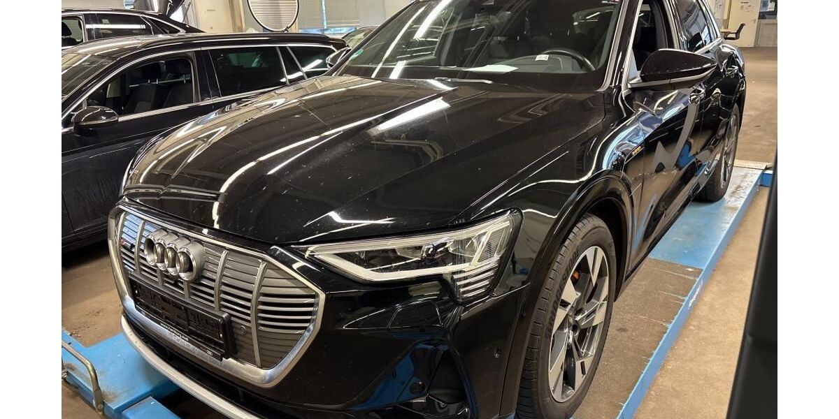 Audi e-tron 48.296 km 34.849 &euro; Hagen 58091
