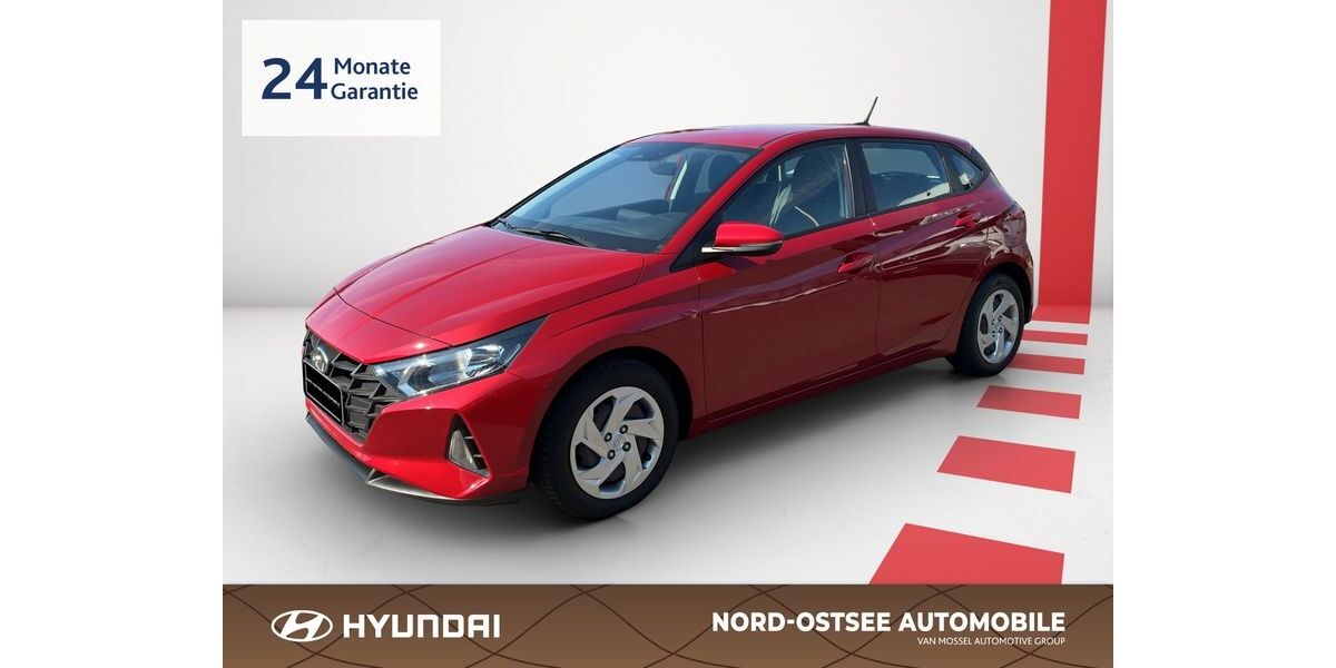 Hyundai i20 26.675 km 14.980 &euro; Marne 25709