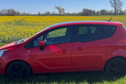 Opel Meriva 224.040 km 2.990 &euro; Lüneburg 21335