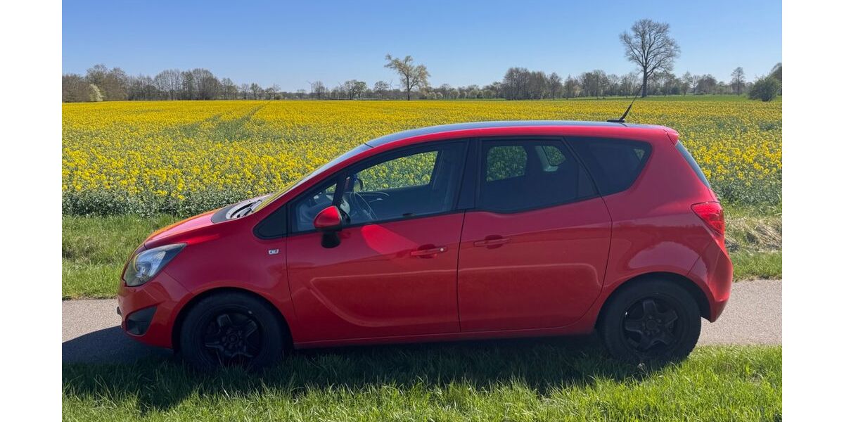 Opel Meriva 224.040 km 2.990 &euro; Lüneburg 21335