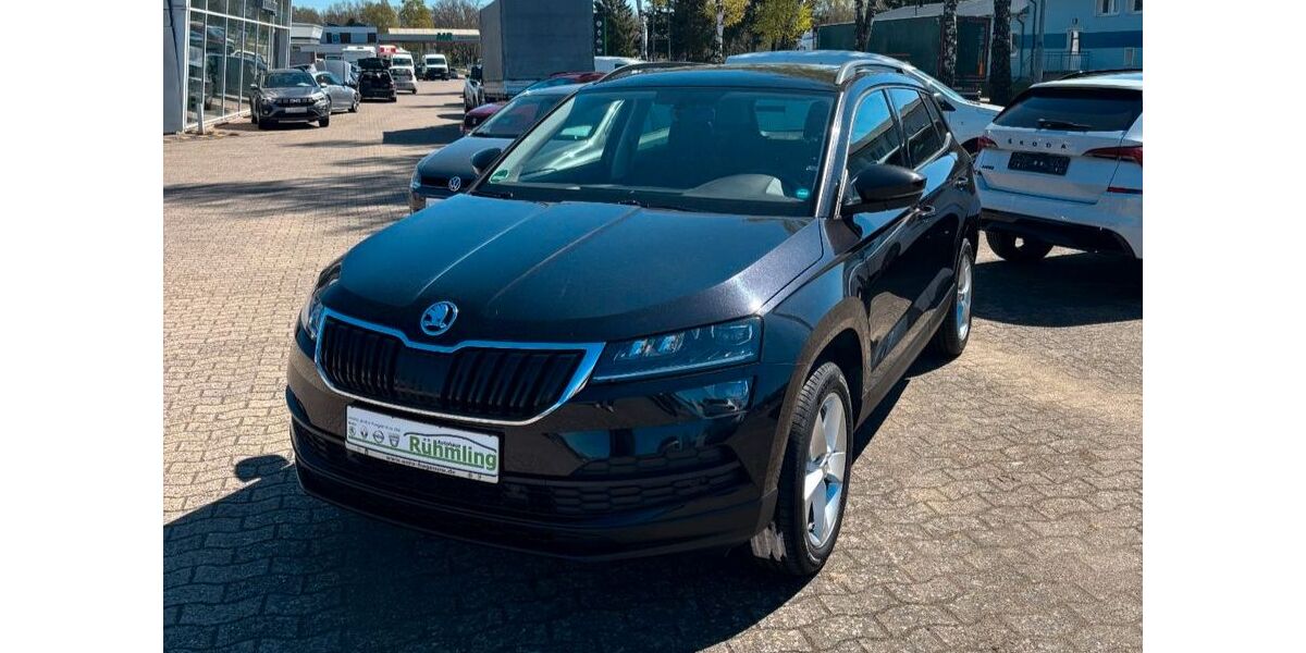 Skoda Karoq 98.585 km 18.950 &euro; Hagenow 19230
