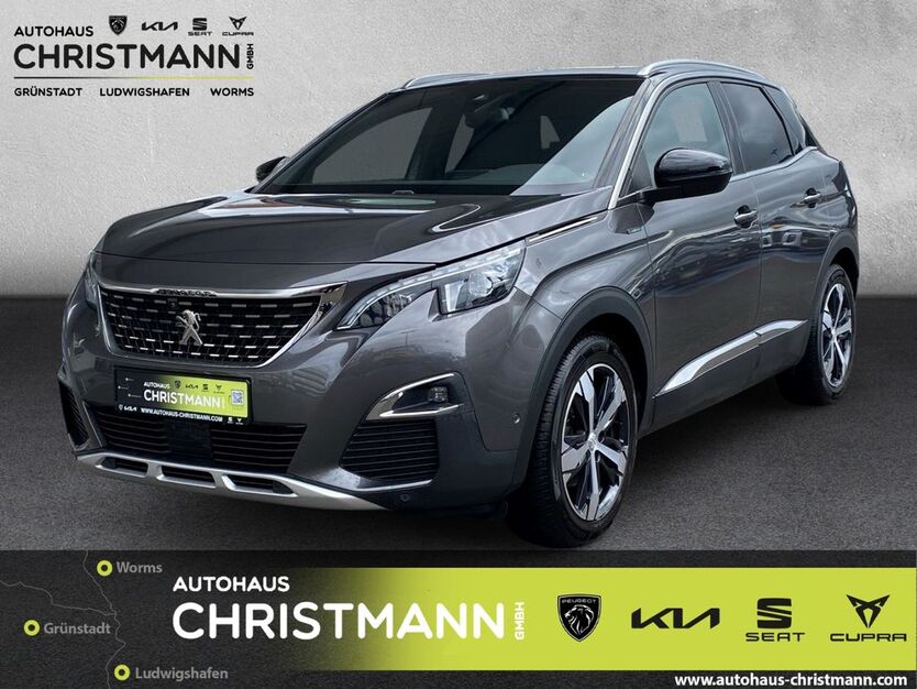 Peugeot 3008 71.600 km 22.990 € Gruenstadt 67269