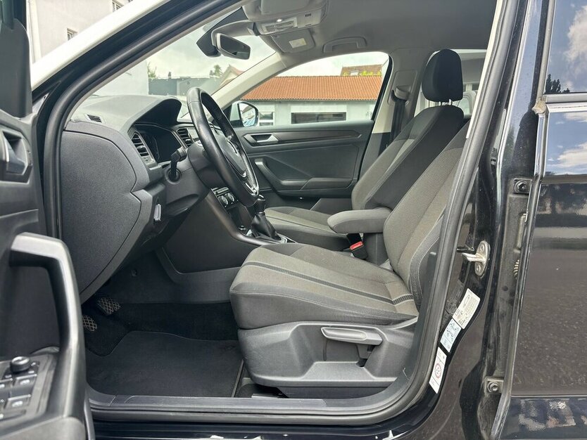 VW T-Roc 1.6 TDI R-Line Style 153.000 km 15.990 € Neckarsulm 74172