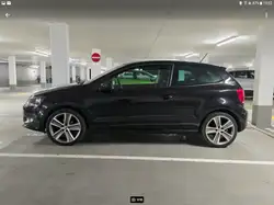 VW Polo 99.700 km 8.750 &euro; München - Ramersdorf Perlach 81737