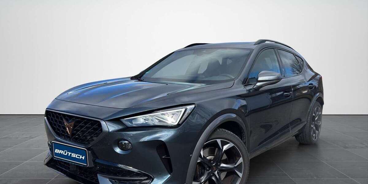 Cupra Formentor 33.400 km 27.980 &euro; Singen 78224