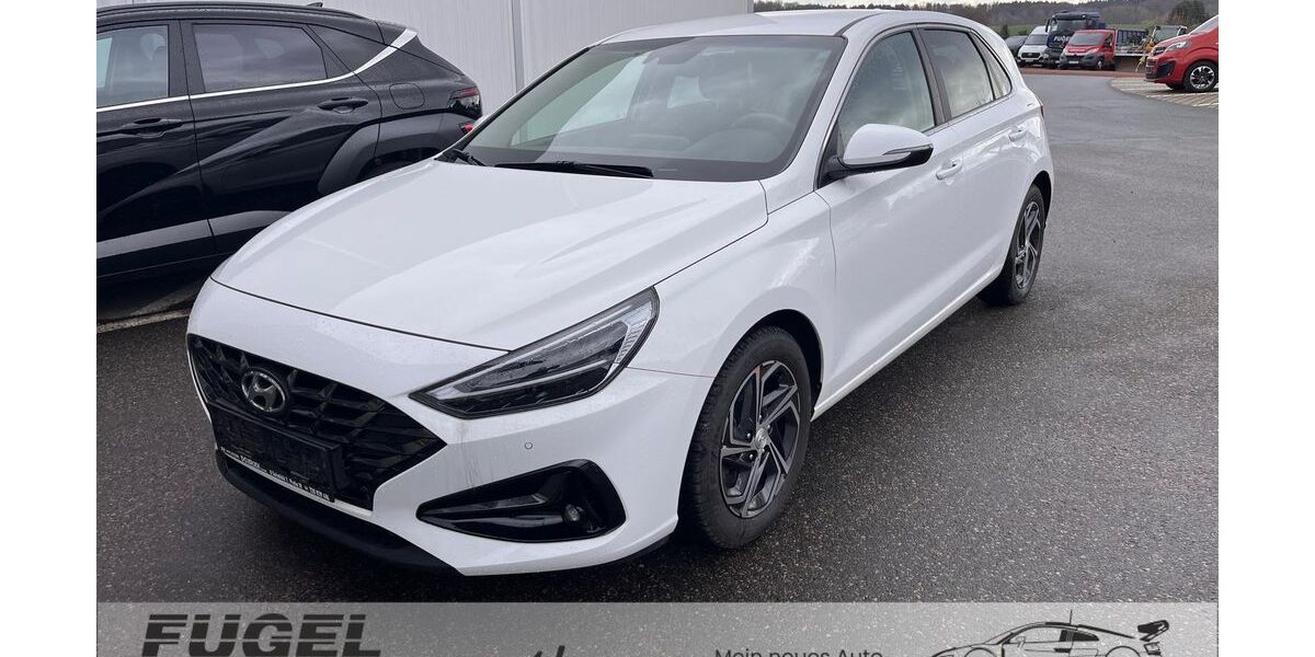 Hyundai i30 38.500 km 15.899 &euro; Freiberg 09599