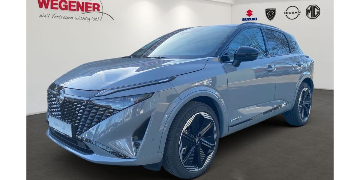 Nissan Qashqai 7.900 km 34.990 &euro; Berlin 13599