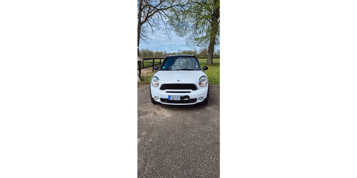 Mini Countryman S (Cooper) 205.000 km 6.750 &euro; Herten 45699