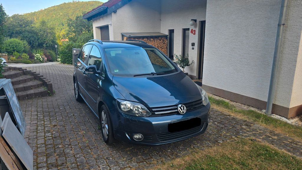 VW Golf Plus 132.900 km 4.990 &euro; Plettenberg 58840
