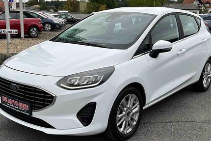Ford Fiesta 16.950 km 15.899 € Burgebrach 96138