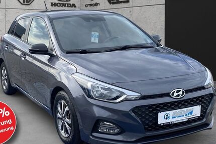 Hyundai i20 81.577 km 12.970 &euro; Brandenburg an der Havel 14772