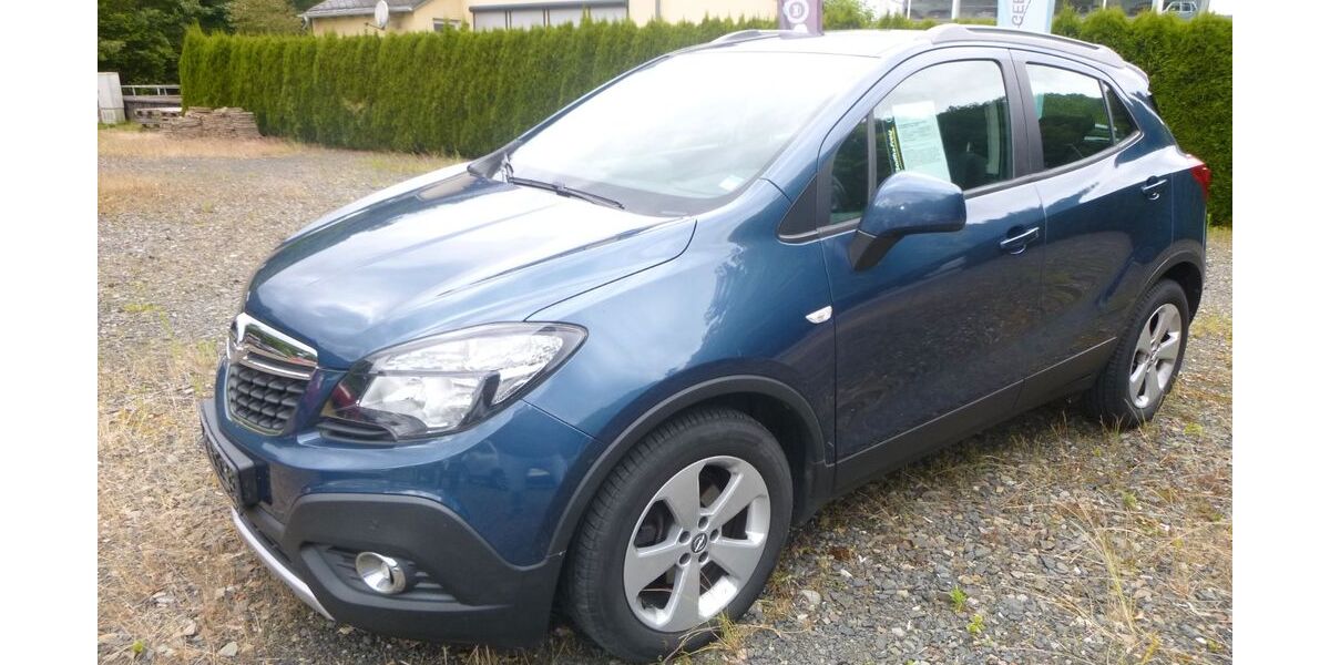 Opel Mokka 154.800 km 7.990 &euro; Idar-Oberstein 55743