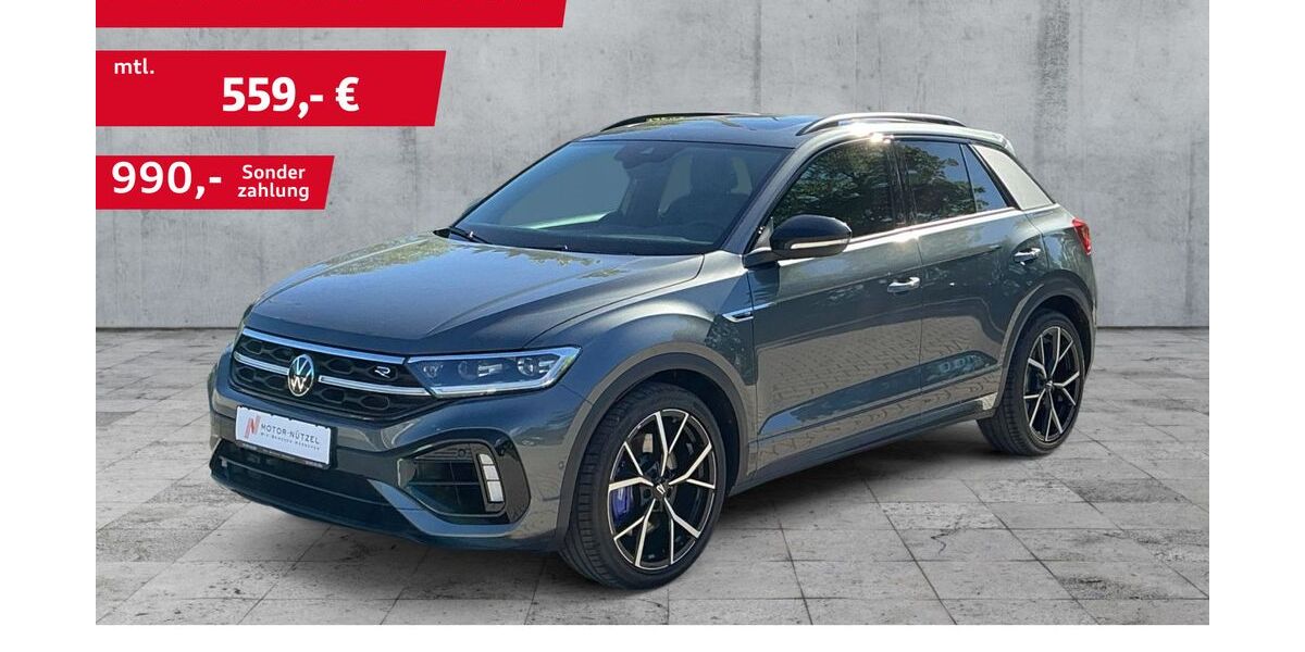 VW T-Roc 8.291 km 42.990 &euro; Scheßlitz 96110