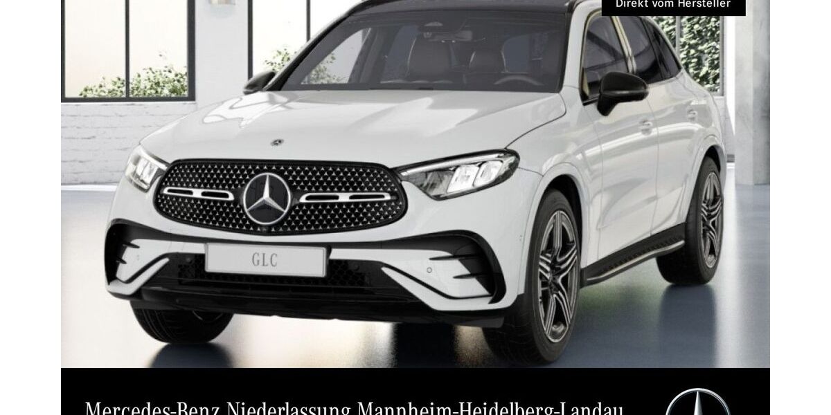 Mercedes-Benz GLC 220 9.900 km 60.450 &euro; Mannheim 68165