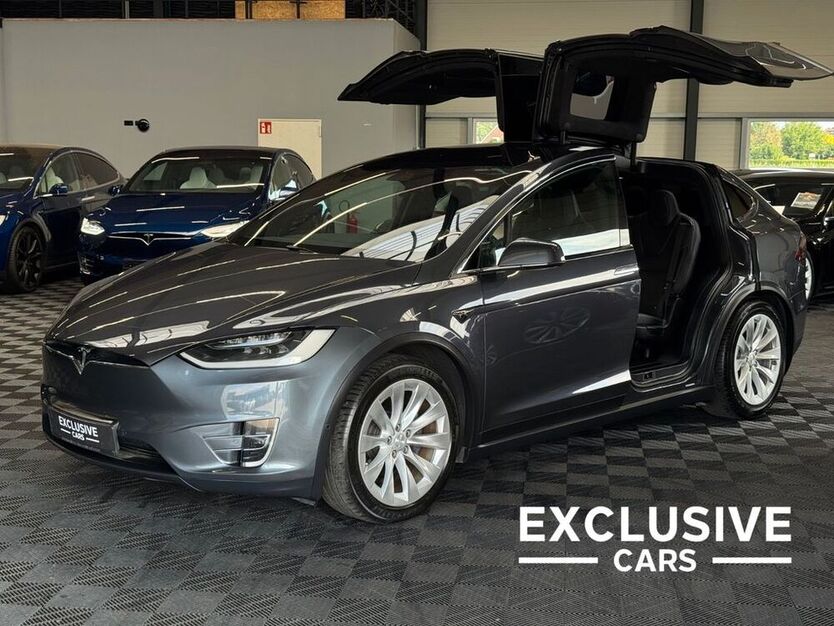 Model X
