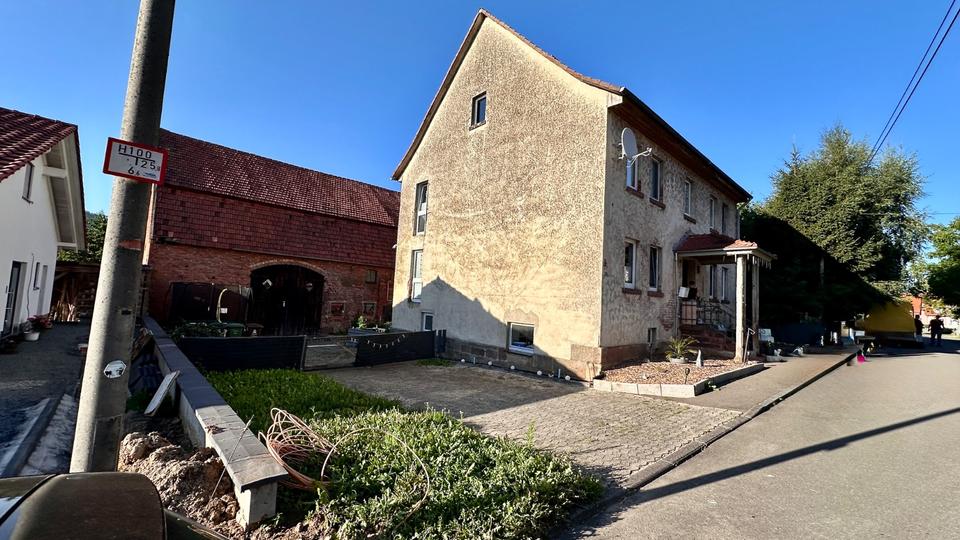 Bauernhaus, Landhaus Wolfhagen - 6.5 Zimmer, 200 m&sup2;, 229.000&euro; | Angebot:26379919