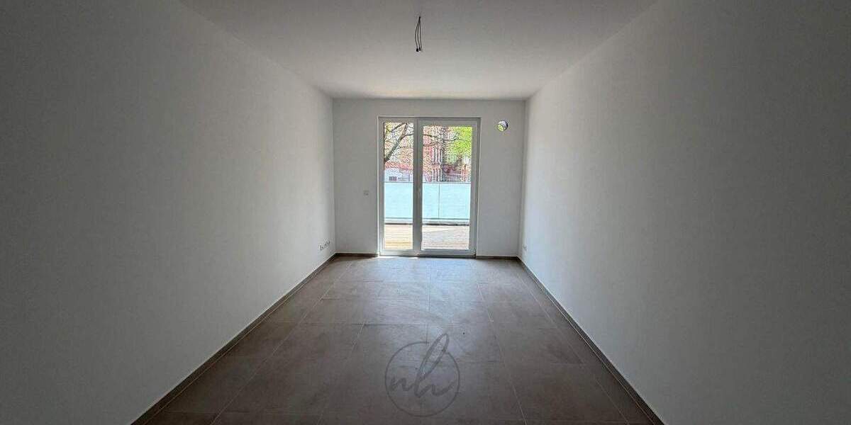 Terrassenwohnung Hamburg Wandsbek - 2 Zimmer, 69 m&sup2;, 1.500&euro; | Angebot:26451211