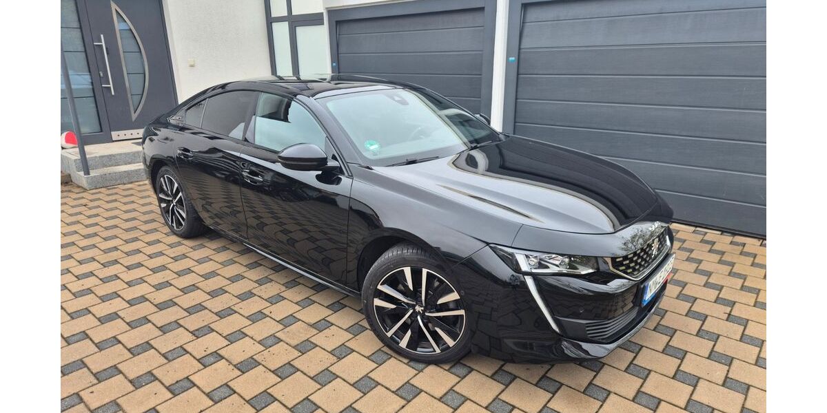Peugeot 508 58.400 km 18.000 &euro; Neumarkt in der Oberpfalz 92318