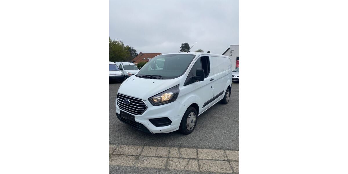 Ford Transit Custom 314.220 km 5.999 &euro; Kamenz 01917