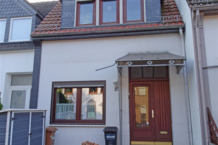 Wohnen in ruhiger Seitenstr.